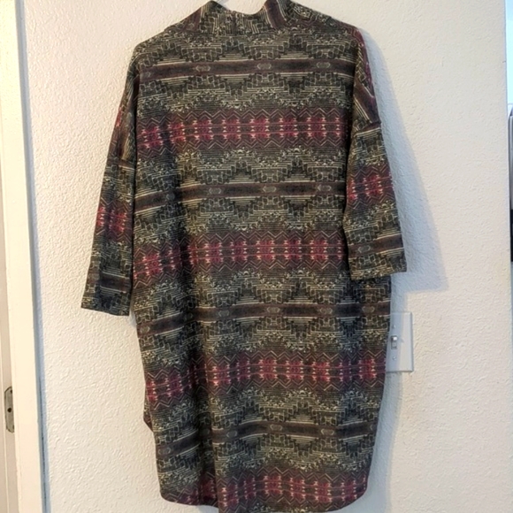 Maurices open front cardigan - Picture 6 of 7